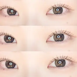 マツエク・マツパ ：O 🛋️ eye designのマツエク・マツパデザイン