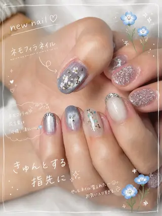 ネイル ゆう .のネイルデザイン