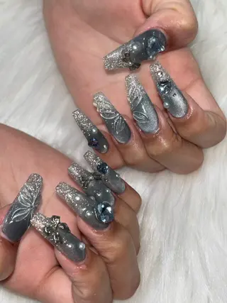 ネイル kajitani yukinaのネイルデザイン