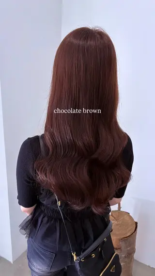 ロング  むねはる /札幌美容師のヘアスタイル