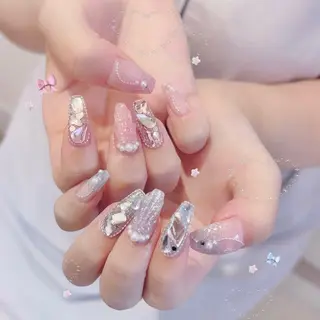 ネイル Lumi de nailsのネイルデザイン