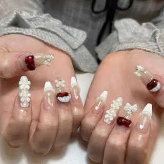 ネイル Anh 歌舞伎町のネイルデザイン