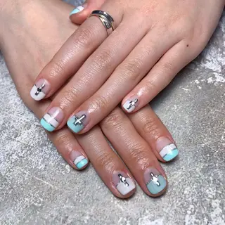 ネイル 💅chainail _aiのネイルデザイン