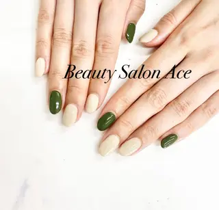 ネイル 池袋フィルイン Ace♡Nailのネイルデザイン
