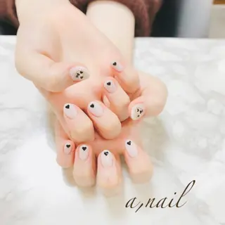 ネイル ネイルサロン エーネイルのネイルデザイン