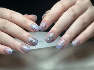 ネイル Eveネイル チップスカルプ専門店のネイルデザイン