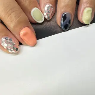ネイル 🪞KAPE NAIL 🪞のネイルデザイン