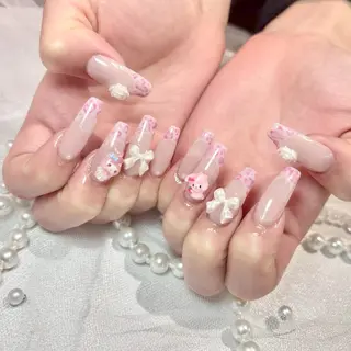 ネイル mionail 難波店のネイルデザイン