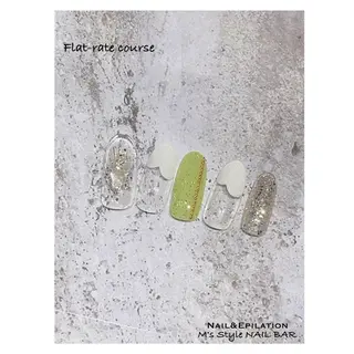 ネイル M's Style NAIL BARのネイルデザイン