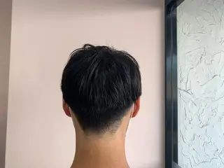 メンズ 大林 千尋のヘアスタイル