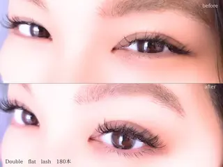 マツエク・マツパ 伊澤 かなこのマツエク・マツパデザイン