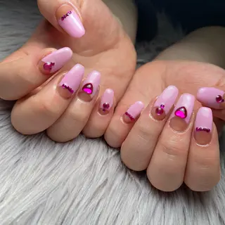 ネイル Beauty Space N&Nのネイルデザイン