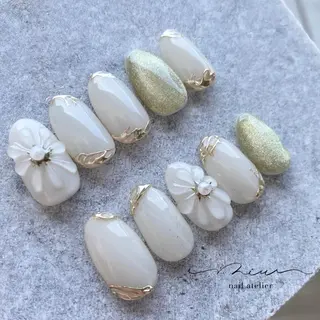 ネイル miu. atelierのネイルデザイン