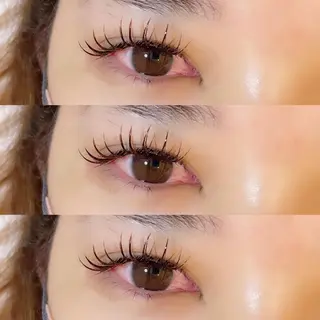 マツエク・マツパ eyelash salon7のマツエク・マツパデザイン