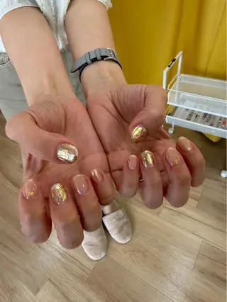 ショート yuki ⌇ リザボーテ八王子店のネイルデザイン