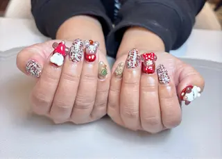 ネイル July nail salonのネイルデザイン