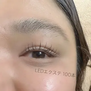 マツエク・マツパ 中田 朱音のマツエク・マツパデザイン