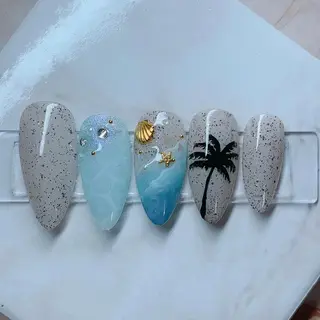 ネイル LovelyDays ゆいのネイルデザイン