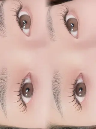 マツエク・マツパ 168.0 beauty のマツエク・マツパデザイン