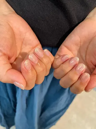 ネイル 小川 奈々花のネイルデザイン