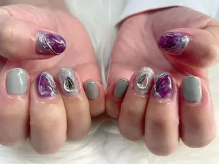 ネイル ネイル・エステサロン UILANIのネイルデザイン