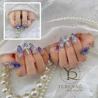 ネイル YURI Nail Narita所属・YURI Nail NARITAのネイルデザイン