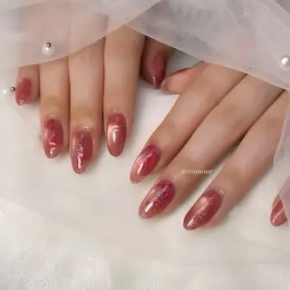 ネイル ネイル/耳つぼ /新ホワイトニングのネイルデザイン