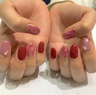 ネイル Nail&Eye lash Nanaのネイルデザイン