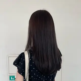 ロング 💎入江 亜寿美💎のヘアスタイル