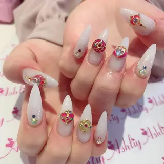 ネイル Ashliy大宮♡ アシュリーのネイルデザイン