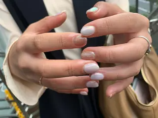 ネイル マキノ ユイのネイルデザイン