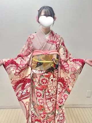 古川 琴美のヘアスタイル