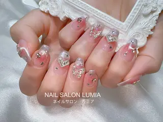 ネイル ネイルサロン ルミア Lumia 店長のネイルデザイン