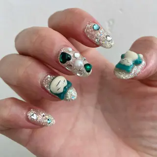 ネイル MiNnie amiのネイルデザイン