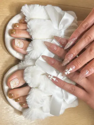 ネイル RYAURA NAILのネイルデザイン