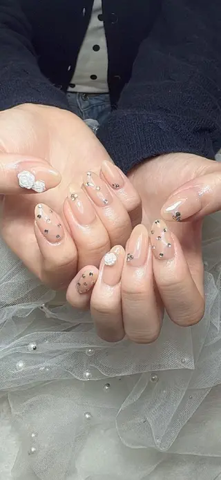 ネイル 池袋激安 ネイルのネイルデザイン