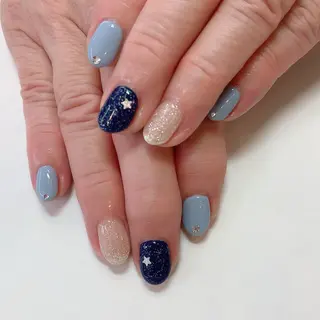 ネイル 横田 和花子のネイルデザイン