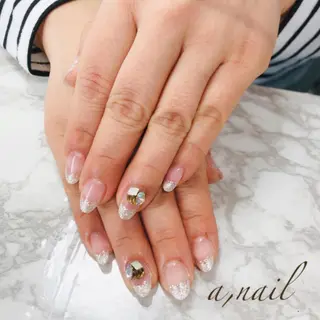 ネイル ネイルサロン エーネイルのネイルデザイン