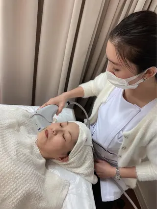 9D焦点式機器専門店 Desafio　植村のエステ・リラクイメージ