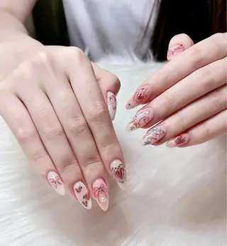 ネイル RosyBeauty Salonのネイルデザイン