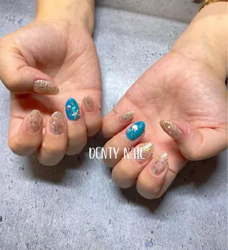 ネイル DENTY NAIL -ArtRoom-のネイルデザイン
