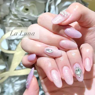 ネイル LaLuna🌙 Natsukiのネイルデザイン