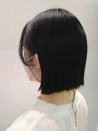 ショート ducca/ kariyaのヘアスタイル