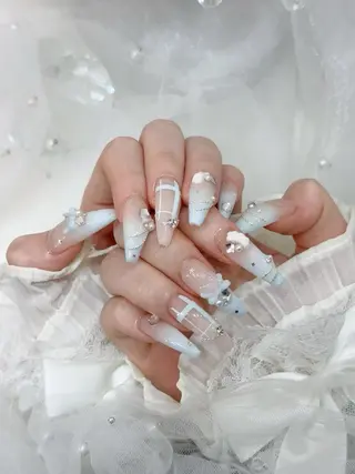 ネイル Nihonthy Nail 新宿のネイルデザイン