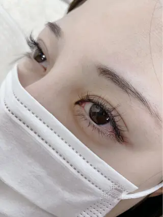 マツエク・マツパ LUCIA AOIの眉毛・アイブロウイメージ