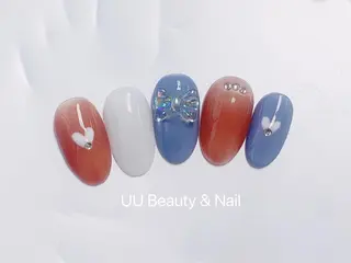 ネイル UU Beauty &Nailのネイルデザイン
