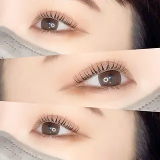 マツエク・マツパ ルリアド栄🦋 ツボウチのマツエク・マツパデザイン