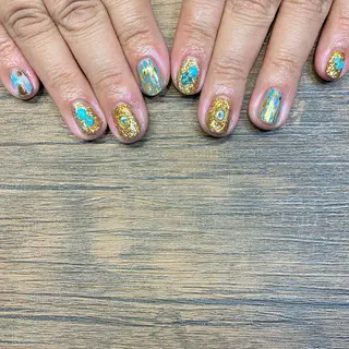 ネイル 🪞KAPE NAIL 🪞のネイルデザイン