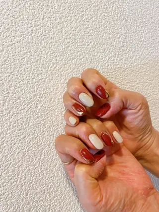 ネイル mogunail &blowのネイルデザイン