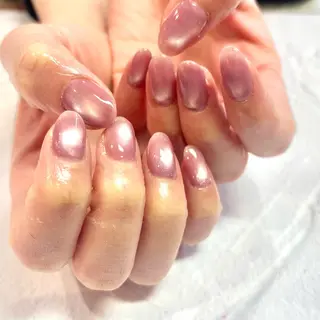 ネイル アオヤギ サナのネイルデザイン